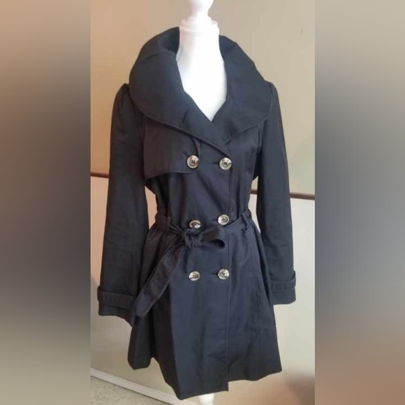 Esprit Trench Coat - Picture 1 of 7